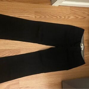 Banana Republic Black Flare Pants
